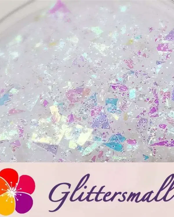 Custom Mixed Glitter Powder 014
