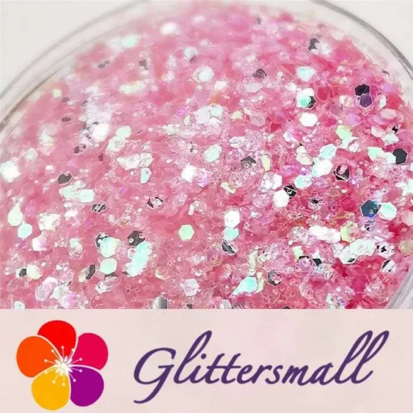 Custom Mixed Glitter Powder 015