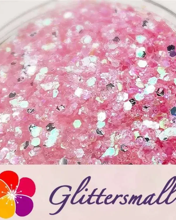 Custom Mixed Glitter Powder 015