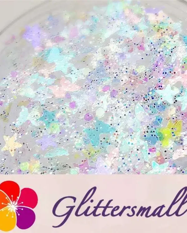 Custom Mixed Glitter Powder 016