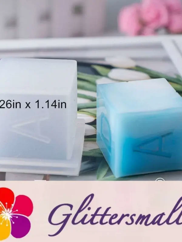 Polyhedral Game Dice Resin Silicone Mold M-LYY-SZ016