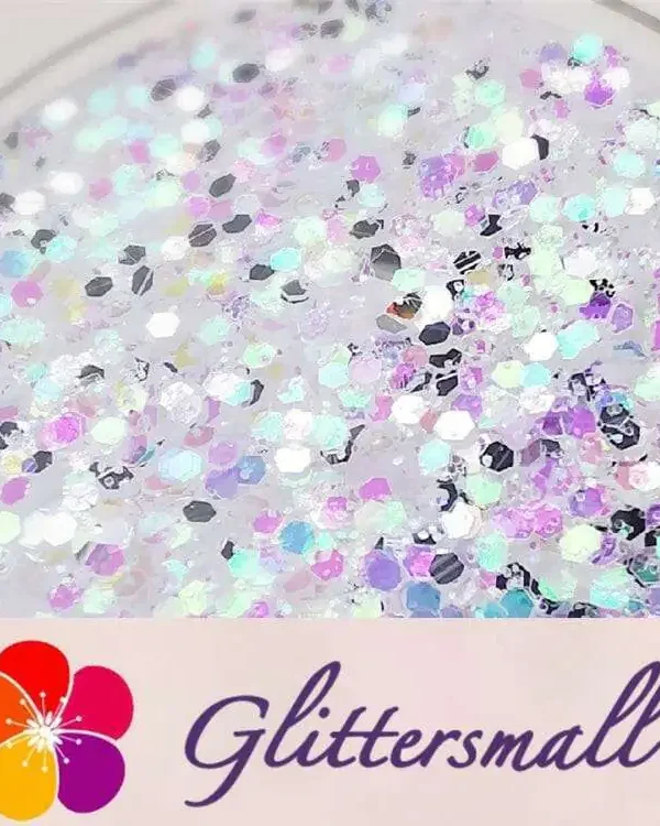 Custom Mixed Glitter Powder 017
