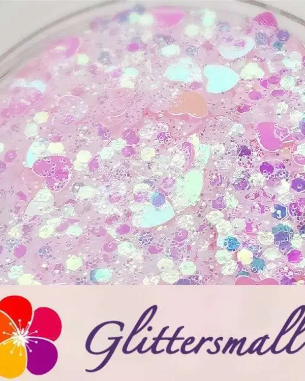 Custom Mixed Glitter Powder 018