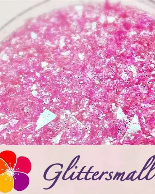 Custom Mixed Glitter Powder 019