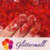 1_299ed6dd-3531-4e02-a347-f1c17bf816a8.webp 6mm Holographic Red Hollow Out Star Shaped Glitter LB0300