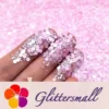 1_d58f4af0-e314-461e-9ece-a9c67d6bc243.webp Macaron Color General Mixed Pink Glitter FC-E8056