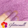 1_d9f5bbce-068a-445d-b99a-9db1ea7ca6f1.webp 0.2mm Holographic Pink Extra Fine Glitter (Ultra-thin) LB0901