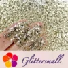 1_f088a4fc-3b17-42ca-952f-625ccf21d383.webp Champagne Gold Opa Cellophane Shard Confetti Glitter Sprinkle Toppings B0212 2x2