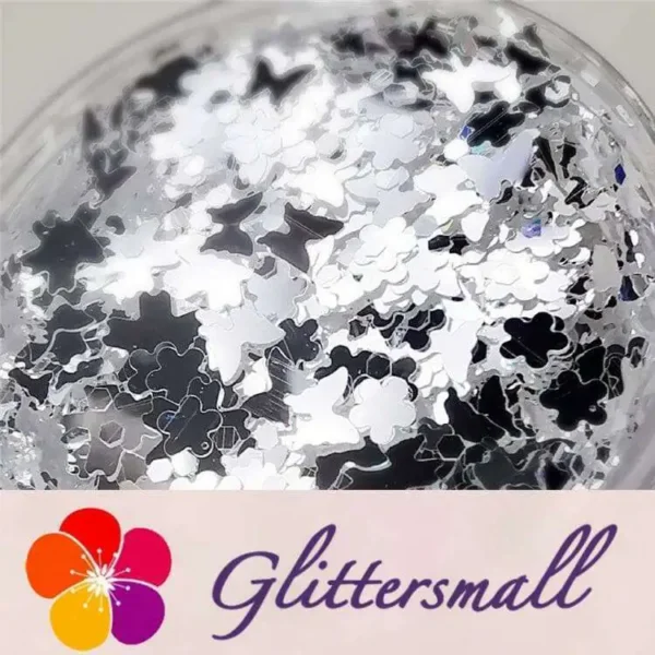 Custom Mixed Glitter Powder 002