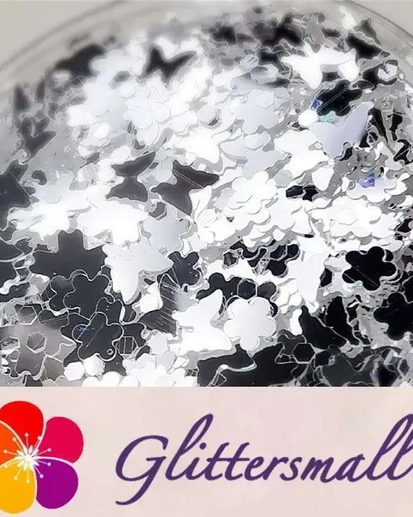 Custom Mixed Glitter Powder 002