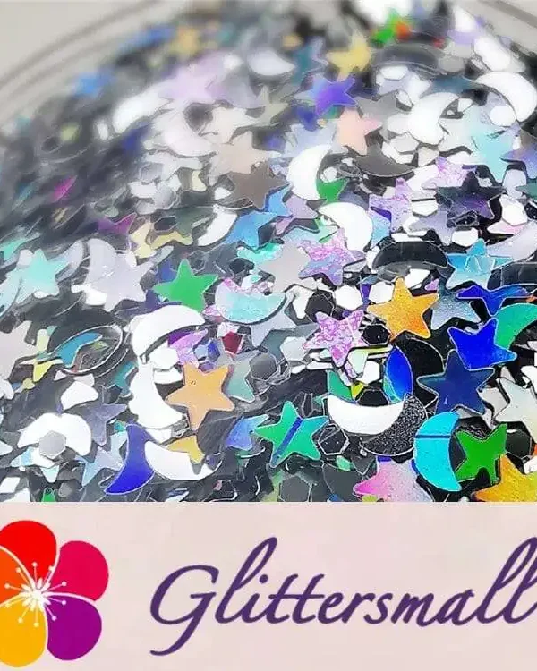 Custom Mixed Glitter Powder 020
