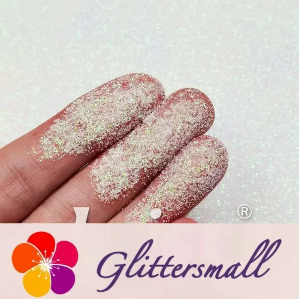 20210114201653.webp 0.2mm Dream Pink and White Iridescent Glitter C003
