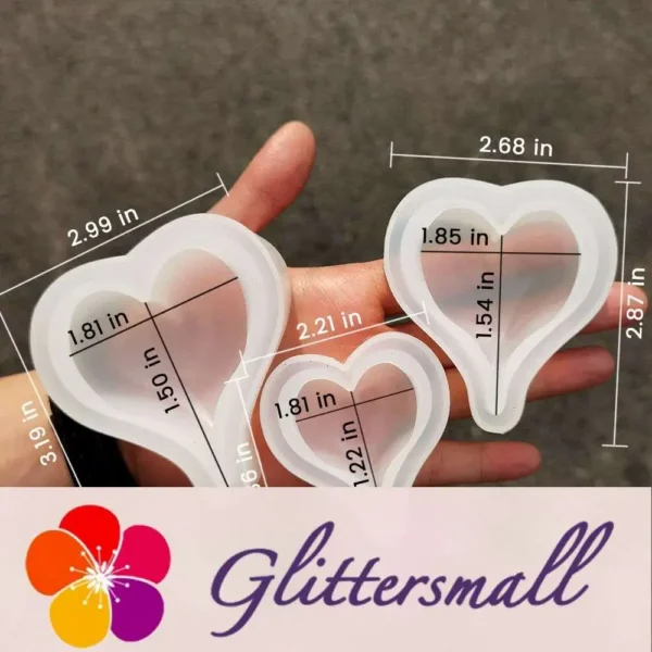 20210115190648.webp Long Tail Heart Pack of 3 Silicone Resin Mold M-LYY-HET002