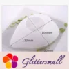 Oval leaf-shaped dish Silicone Resin Mold 133x100mm M-LYY-SYD001