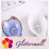 Oval leaf-shaped dish Silicone Resin Mold 133x100mm M-LYY-SYD001