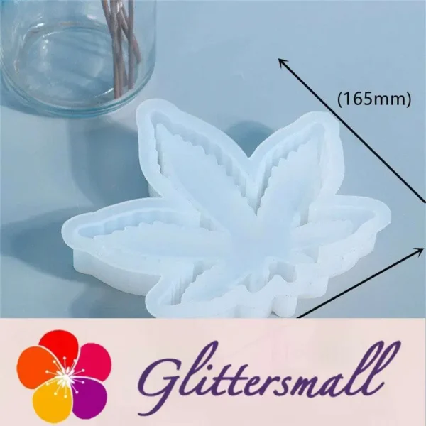 20210622_201845_020.webp Clover For DIY Resin Silicone Epoxy Mold (Large) M-DYY-DSYC001
