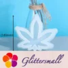 Clover For DIY Resin Silicone Epoxy Mold (Small) M-DYY-SYC001