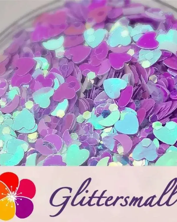 Custom Mixed Glitter Powder 021