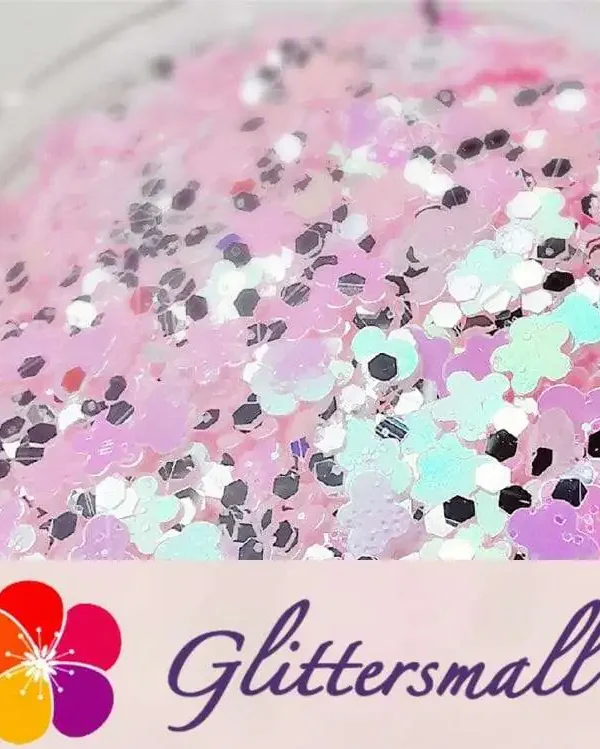 Custom Mixed Glitter Powder 022