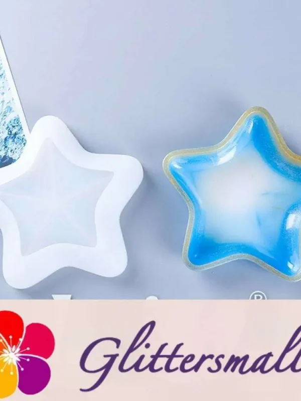 Starfish Silicone Molds For DIY Epoxy Resin M-STP001