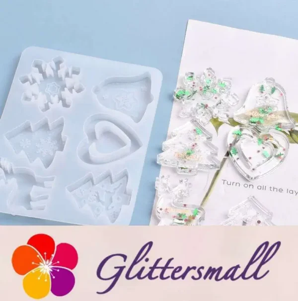 22246344786_1635312530.webp Christmas Series Decoration Listing Silicone Resin Mold M-YMR-SDGP007