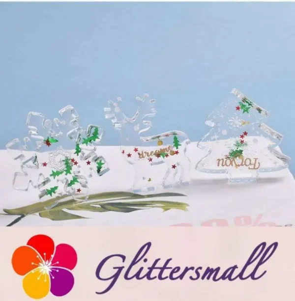 22246353637_1635312530.webp Christmas Series Decoration Listing Silicone Resin Mold M-YMR-SDGP007