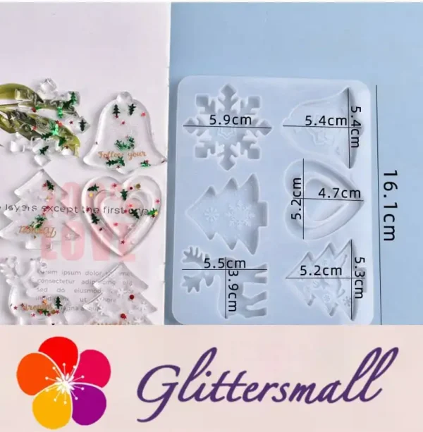 22246359610_1635312530.webp Christmas Series Decoration Listing Silicone Resin Mold M-YMR-SDGP007