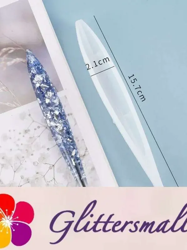 Pen Ballpoint Pen Cover Epoxy Silicone Resin Mold M-DYYY-GBT001
