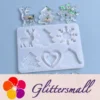 22417727085_1635312530.webp Christmas Series Decoration Listing Silicone Resin Mold M-YMR-SDGP007
