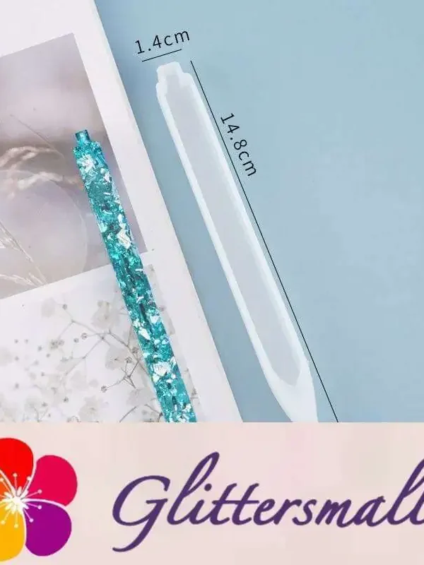 Pen Ballpoint Pen Cover Epoxy Silicone Resin Mold M-DYYY-GBT002