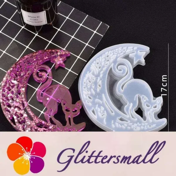 22710700745_1635312530.webp Hollow Out Cat Silicone Resin Mold M-LYY-YLP003