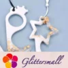 22958971312_1635312530.webp Star And Crown Silicone Chain Pendant Resin Mold M-YMR-YSK001