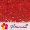 2_3f21653d-5889-4bbb-ad7e-71c2bfb293e8.webp 6mm Holographic Red Hollow Out Star Shaped Glitter LB0300