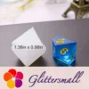 Polyhedral Game Dice Resin Silicone Mold M-LYY-SZ002
