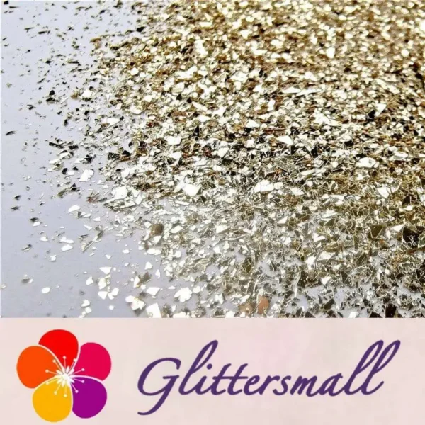 2_42f270cc-8c8d-4775-90b1-62ba6836453a.webp Champagne Gold Opa Cellophane Shard Confetti Glitter Sprinkle Toppings B0212 2x2