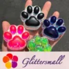 Cute Cat Paws Silicone Resin Mold 130x125mm M-DYY-CCP001