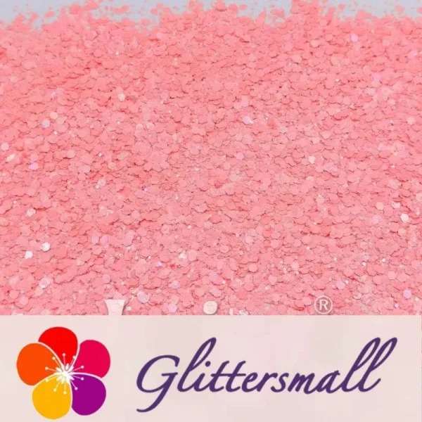 2_6fd596c1-9398-49b1-867d-cae1930c86b9.webp Macaron Color General Mixed Warm Pink Glitter FC-E8038