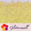 2_83522a23-f3aa-4524-9566-654af36509b3.webp Iridescent Pale Yellow Professional Cosmetic Cellophane Glitter Shards (Flakes) FCH12 2x2