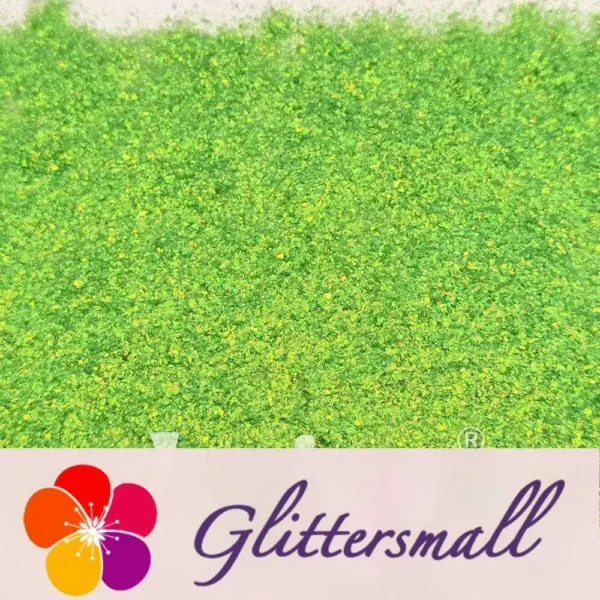 2__2_740542c5-1d04-4562-b6c5-243a0e4e5037.webp Iridescent Light Green Professional Cosmetic Cellophane Glitter Shards (Flakes) FCH13 2x2