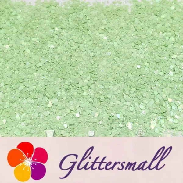 2_b416878c-1ee7-4f57-9965-2f7605b3b918.webp Macaron Color General Mixed Green Glitter FC-E8041