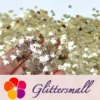 2_bbd7ec59-16bd-474f-85ae-b0e584301850.webp 6mm Champagne Gold Maple Leaf Leaves Shaped Glitter B0212