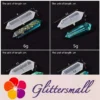 Pack of 24 Divination Crystal Pendant Resin Silicone Mold