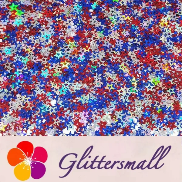 2_d31329a3-0218-4e65-b5d3-6f9bf8a79c1f.webp Custom Mixed Holographic Hollow Out Star Shaped Glitter K25