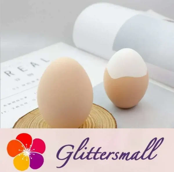 Easter Egg Resin Mold 67x57MM