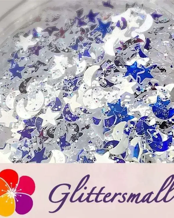 Custom Mixed Glitter Powder 003
