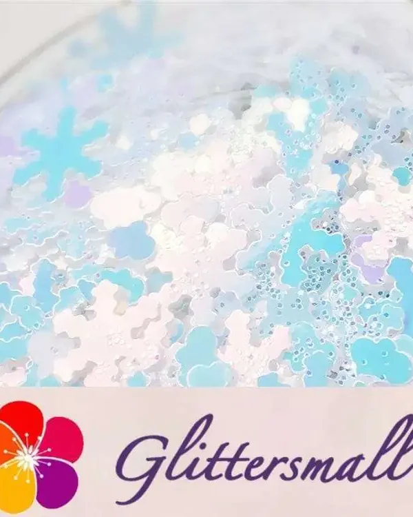 Custom Mixed Glitter Powder 030
