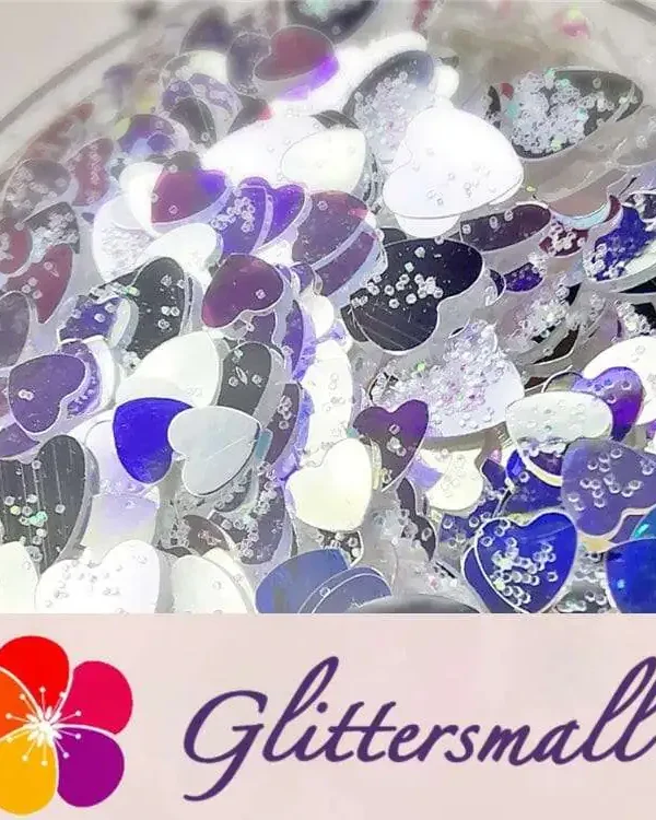 Custom Mixed Glitter Powder 031