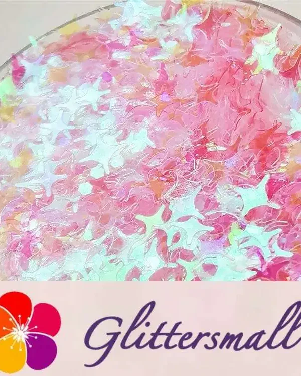 Custom Mixed Glitter Powder 033