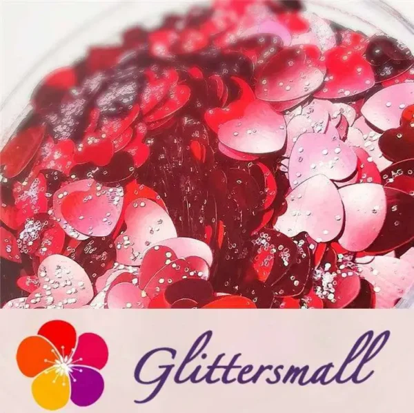 Custom Mixed Glitter Powder 034