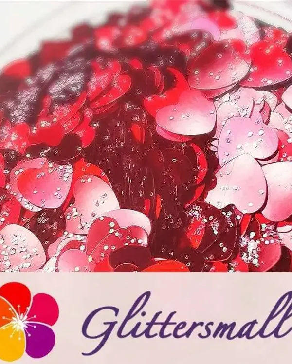 Custom Mixed Glitter Powder 034